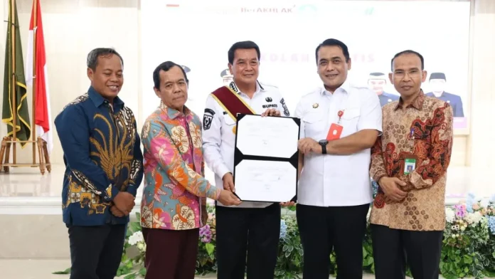 Resmi Diberlakukan, Sebanyak 179 Sekolah Swasta di Kabupaten Tangerang Dukung Program Sekolah Gratis