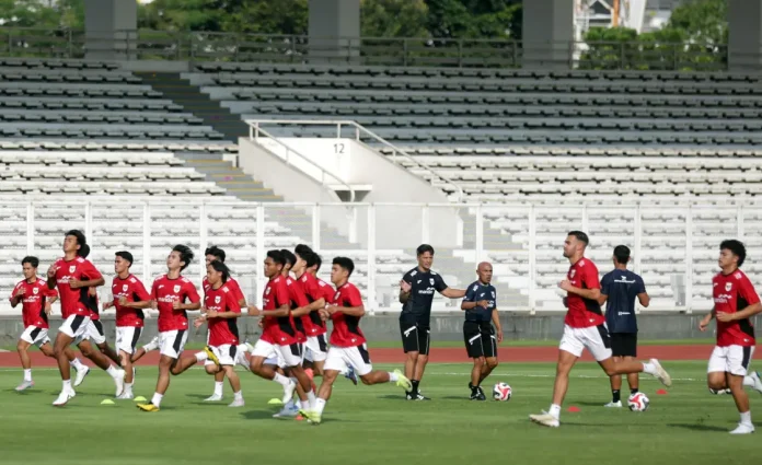 Timnas Indonesia U-23 Dinilai Sebagai Lawan Terberat Malaysia di Piala AFF U-23 Tahun 2025