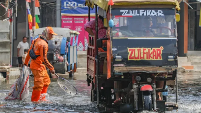 Seluruh Banjir di Jakarta Sudah Surut, BPBD Imbau Warga tetap Waspada