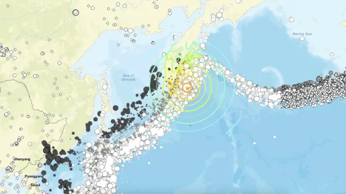 10 Wilayah di Indonesia Berpotensi Tsunami Usai Gempa 8,7 Magnitudo Guncang Rusia, Warga Diimbau Jauhi Pantai