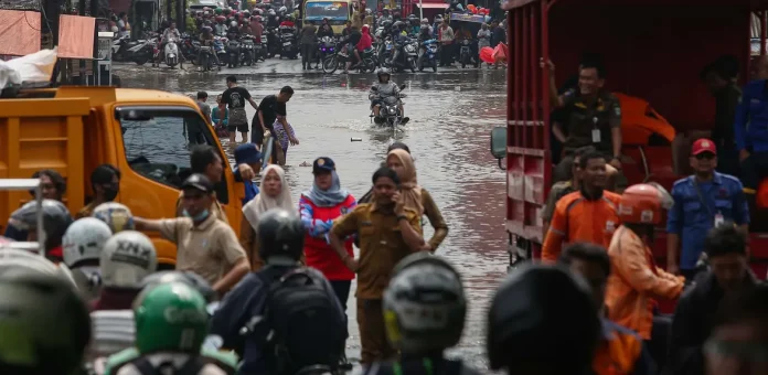 BPBD Imbau Warga Kota Tangerang Waspada Potensi Hujan Lebat di Awal Bulan Juli