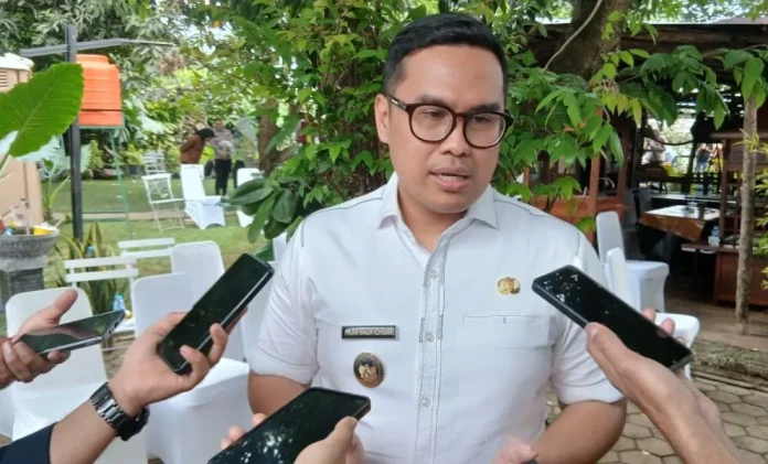 Pemkot Tangsel Akan Bangun 10 Unit Sistem Pengendalian Banjir