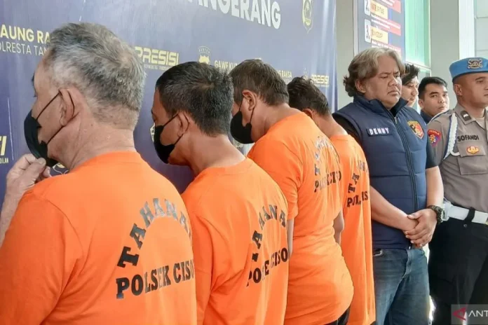 4 Opang Ditetapkan Tersangka Buntut Paksa Ibu dan Balita Turun dari Taksi Online di Tigaraksa