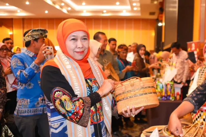 Gubernur Khofifah Diperiksa KPK Terkait Kasus Korupsi Dana Hibah