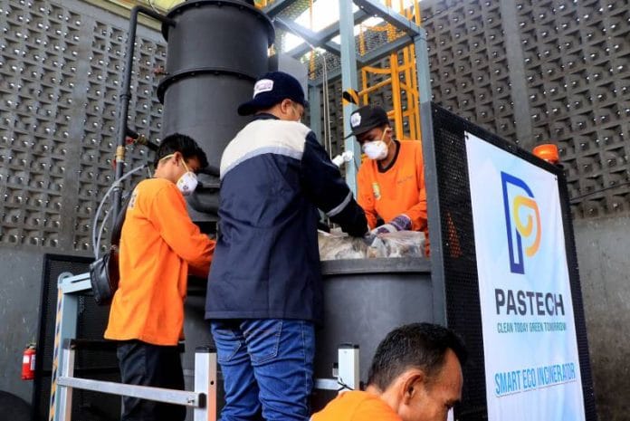 Atasi Sampah di TPA Rawa Kucing, Pemkot Tangerang Uji Coba Teknologi dari Korea Selatan