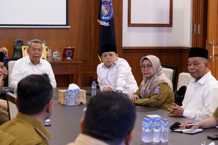 MTQ XVI Kota Tangsel Bakal Digelar 3-6 Agustus 2025, Nilai Cerdas, Modern dan Religius Jadi Tema Utama