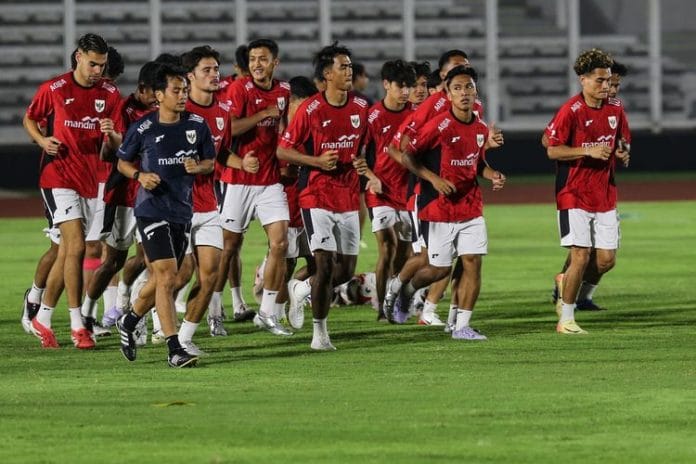 Timnas Indonesia U23 Akan Menghadapi Brunei Darussalam di Laga Perdana Piala AFF U23 2025, Ini Jadwalnya