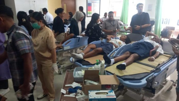 8 dari 140 Siswa Keracunan Makan Bergizi Gratis di Kupang NTT Masih Dalam Perawatan
