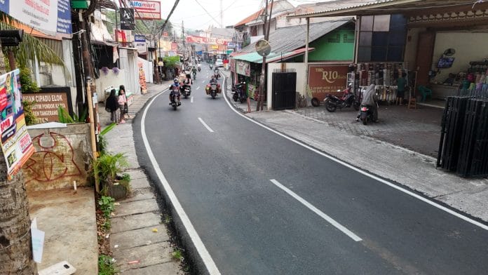 Pemkot Tangsel Genjot Perbaikan Jalan KH. Wahid Hasyim Pondok Aren Jadi Mulus dan Nyaman