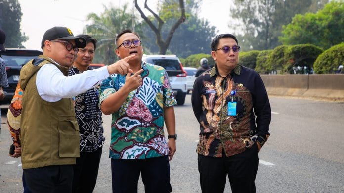 Pemkot Tangsel Bakal Uji Coba Rekayasa Lalu Lintas di Kawasan Stasiun Rawa Buntu