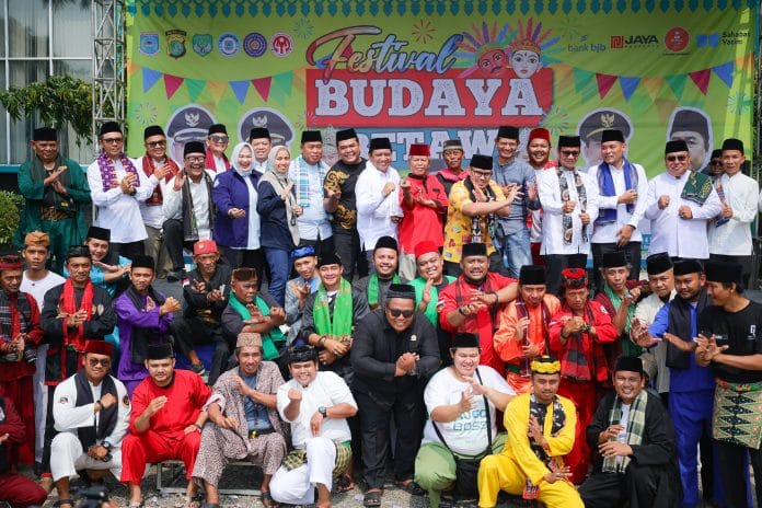 Festival Budaya Betawi Disambut Antusiasme Warga, Pilar: Jaga Akar Budaya Kita