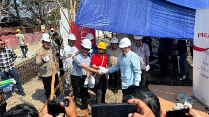 Bupati Maesyal Akan Bangun 110 Rumah Bagi Nelayan di Kawasan Tanjung Anom