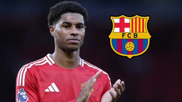 Resmi Gabung, Rashford Akan Diperkenalkan Sebagai Pemain Barcelona Besok