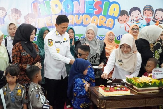 Bupati Pandeglang : Hari Anak Jadi Momentum Tingkatkan Kepedulian Terhadap Pemenuhan Hak Anak