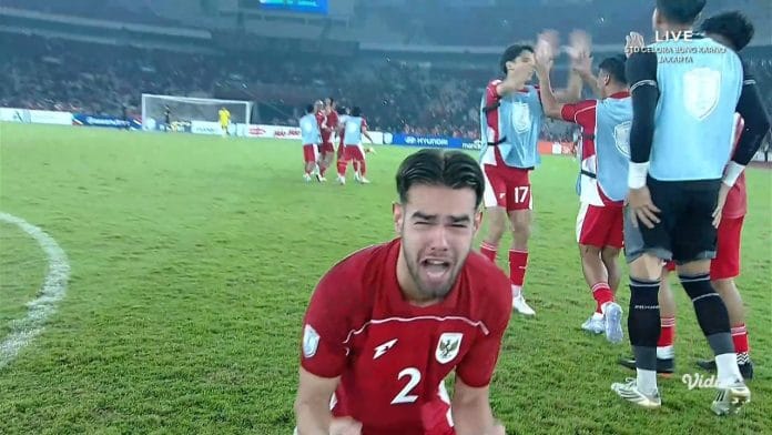 Garuda Muda Sukses Melaju ke Final Piala AFF U-23 Usai Menang Dramatis Lewat Adu Penalti