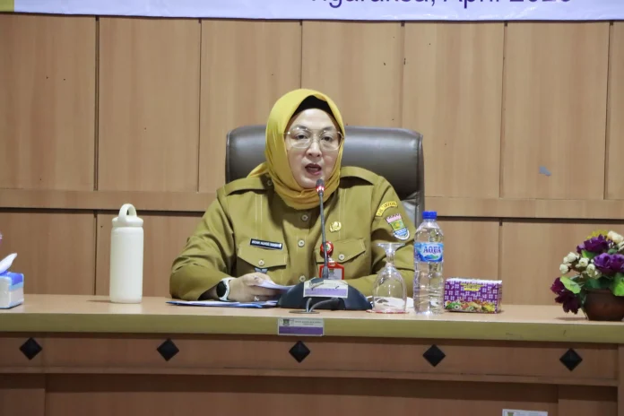 Pemkab Tangerang Bakal Fokus Kembangkan UMKM dan Digitalisasi Ekonomi untuk Tekankan Angka Kemiskinan