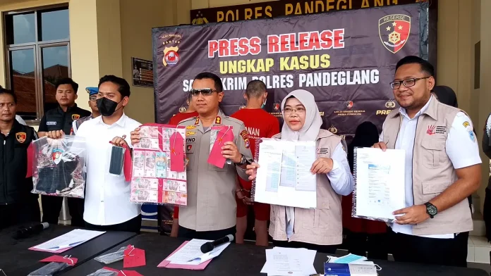 Dijebak Tawaran Pekerjaan Fiktif, Seorang Gadis Asal Pandeglang Jadi Korban TPPO Dengan Janji Terima Gaji Setelah Layani Ratusan Pria