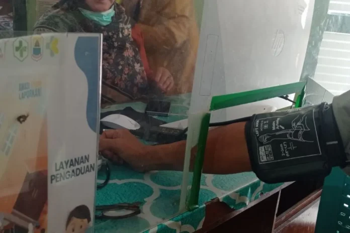 Dinkes Lebak Mencatat 17.557 Warga Sudah Melakukan Pemeriksaan CKG