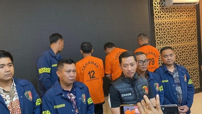 Seret 5 Tersangka, Kasus Kadin Cilegon Minta Proyek Rp 5 T Dilimpahkan ke Jaksa