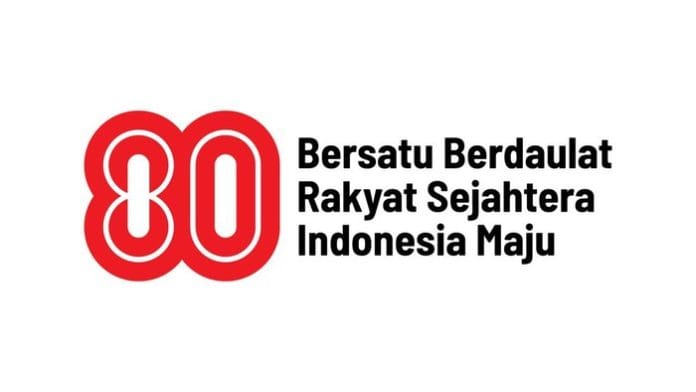 Resmi Dirilis, Berikut Aturan Penggunaan Logo HUT RI Ke-80