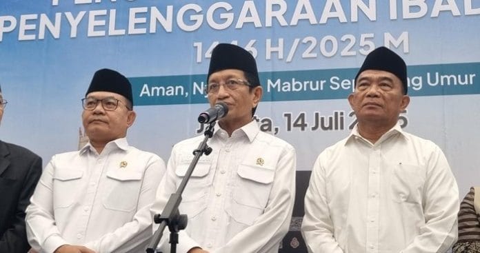 Belum Ditemukan, Menag Sebut Akan Terus Cari Tiga Jemaah RI yang Hilang di Arab Saudi