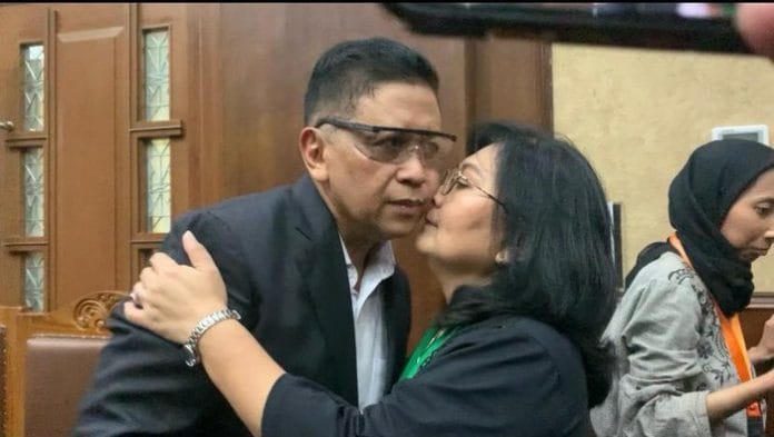 Sekjen PDIP Hasto Divonis 3,5 Tahun Penjara, Begini Respon Sang Istri
