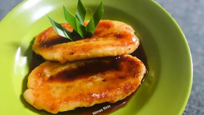 Resep Pisang Bakar Saus Karamel yang Nikmat Jadi Camilan di Rumah