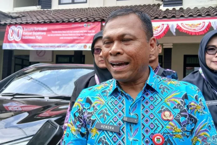 Akibat Cuaca, 300 Warga Kabupaten Tangerang Dilaporkan Terkena Penyakit ISPA