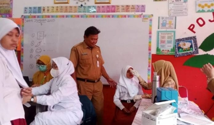 Pemkot Tangerang Optimalkan 39 Puskesmas untuk Edukasi Siswa SD Lewat Sikat Gigi Bersama
