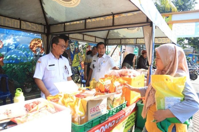 Besok Pemkot Tangerang Akan Gelar Gerakan Pangan Murah di 13 Kecamatan