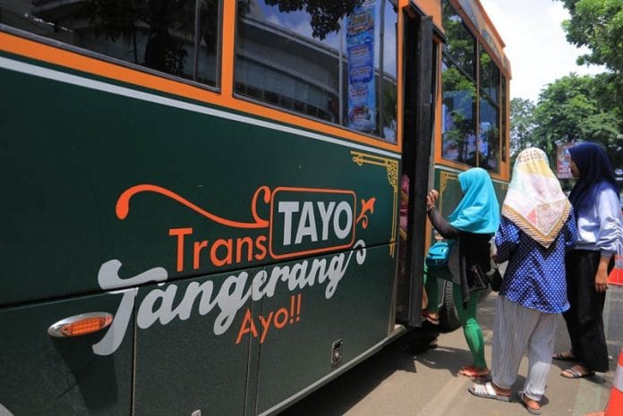 Jangan Lewatkan! Bus Tayo Buka Pelayanan Gratis Semua Rute Khusus Hari Kemerdekaan