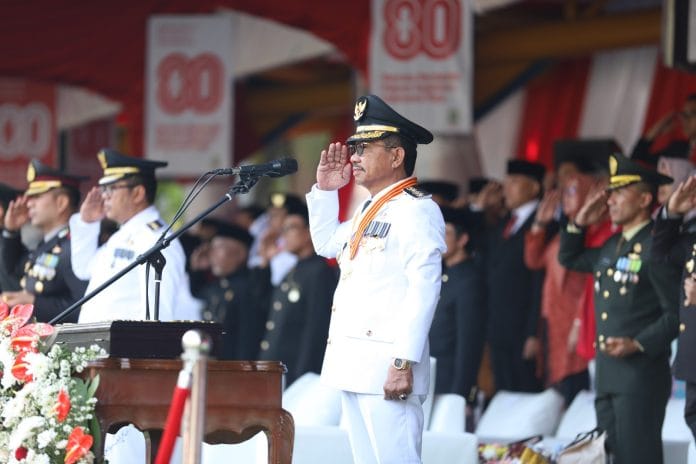 Peringati Hut RI Ke-80, Pemkot Tangerang Komitmen Semua Serba Gampang untuk Masyarakat