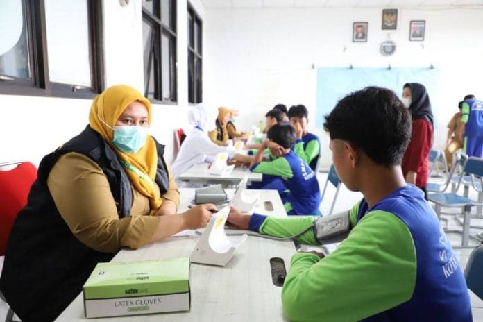 Ini Alasan Kenapa Anak Kota Tangerang Perlu Cek Kesehatan Rutin