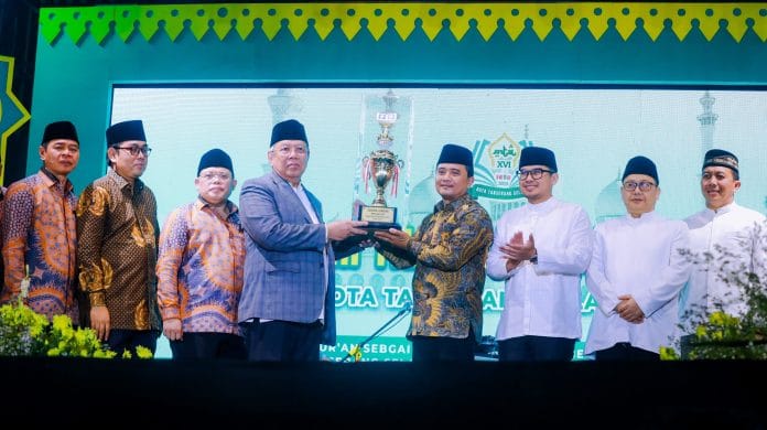 Resmi Ditutup, Kecamatan Pamulang Sukses Raih Juara Umum MTQ ke-16 Kota Tangsel
