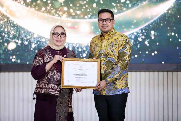 Membanggakan, Tangsel Raih Penghargaan Predikat Kota Layak Anak Kategori Utama 2025