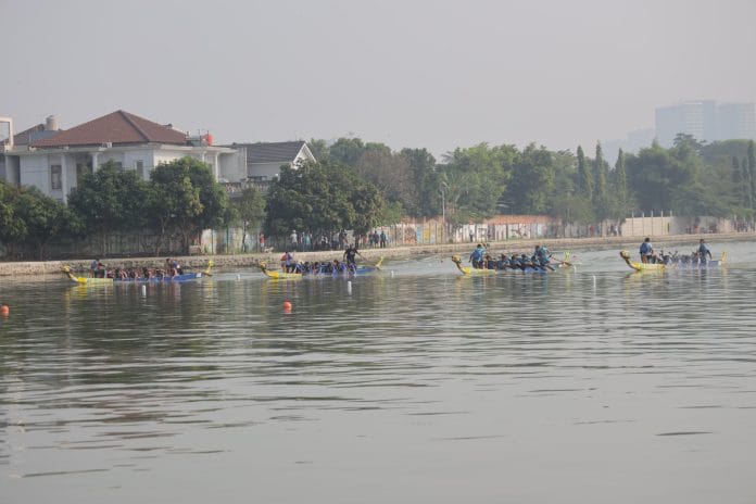 Kejuaraan Dayung Tangsel Open 2025 Digelar, Pilar: Harus Jadi Annual Event