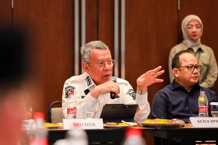 Lawan Kekerasan Perempuan dan Anak, Benyamin: Kita Siapkan Layanan Darurat hingga Homeschooling untuk Korban