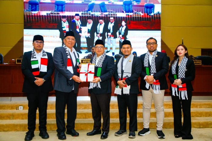 Pemkot Tangsel dan DPRD Sepakati KUA PPAS Tahun Anggaran 2026