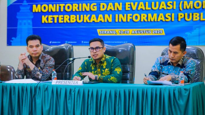 Pemkot Tangsel Kembangkan Inovasi Layanan Informasi Publik: Dari Goes to Campus hingga Ramah Disabilitas