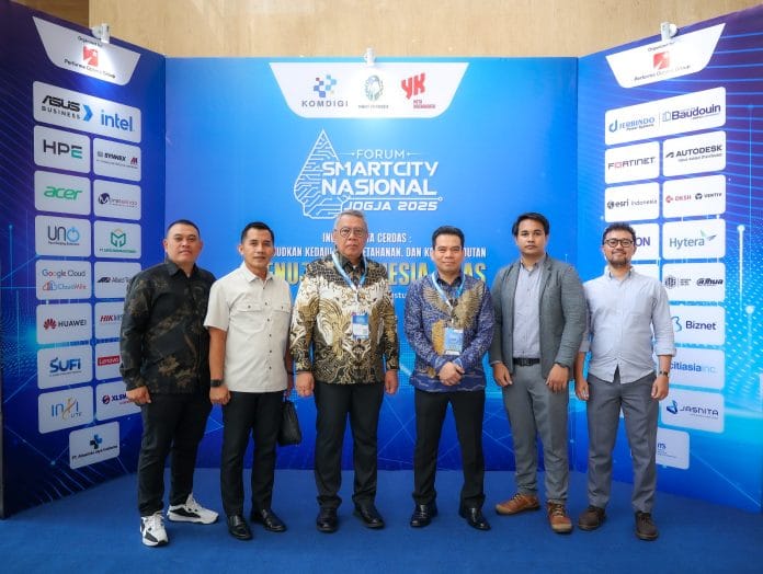 Forum Smart City Nasional, Benyamin Tekankan Inovasi Teknologi dalam Kelola Kota