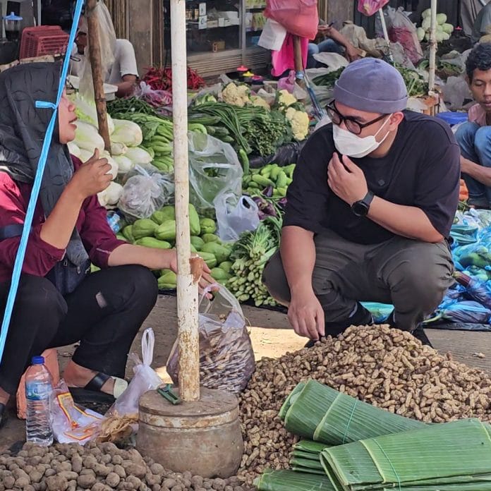 Pemkot Tangsel Utamakan Pendekatan Persuasif dan Humanis Jelang Penataan Pasar Serpong