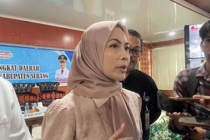 Industri di Kabupaten Serang Diharapkan Prioritaskan Tenaga Kerja Lokal