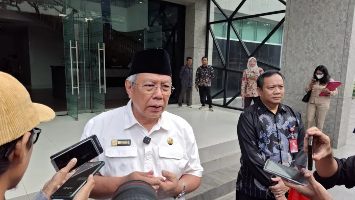 Wali Kota Benyamin Pastikan Proses Peningkatan Status RSU Tangsel Sudah Masuk Tahap Akhir