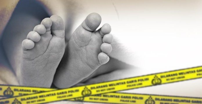Penemuan Mayat Bayi Dalam Karung Dengan Kondisi Membusuk di Jaktim Bikin Geger Warga, Pelaku Kini Diburu