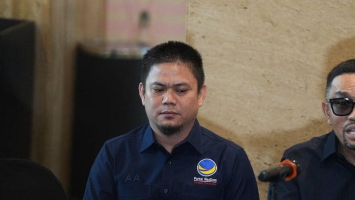 Sempat Bantah Kena OTT, Bupati Koltim Akhirnya Diciduk KPK Usai Rakernas NasDem