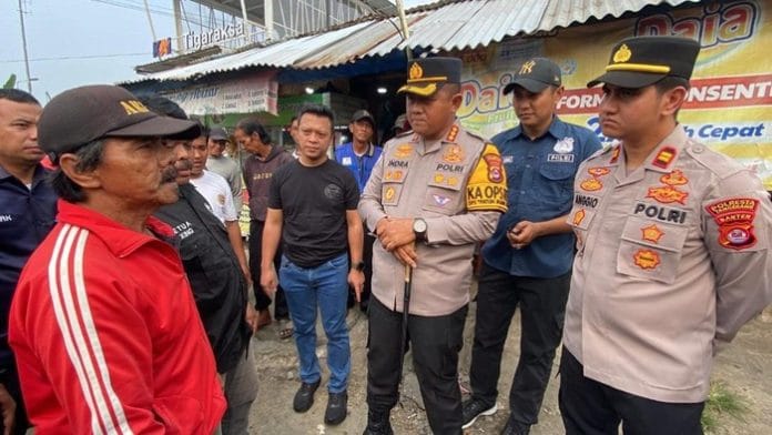 Akhirnya Ojol dan Opang di Tigaraksa Bikin 9 Point Kesepakatan Soal Jemput Penumpang