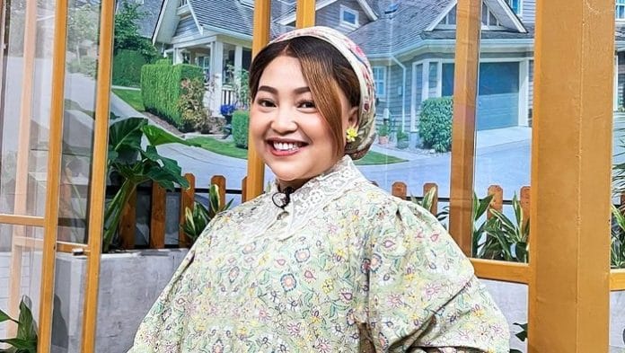 Presenter Mpok Alpa Meninggal Dunia usai Menjalani Perawatan Kanker