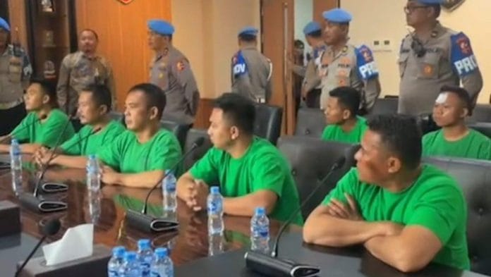 7 Anggota Brimob yang Lindas Ojol Hingga Tewa Diperiksa Mabes Polri