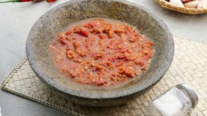 Resep Sambal Terasi yang Pedas Nikmat Bikin Lahap Makan!