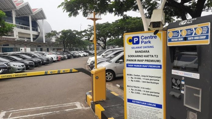 Intip Tarif Parkir di Terminal 2 Bandara Soekarno Hatta, Ini Tips Agar Lebih Hemat